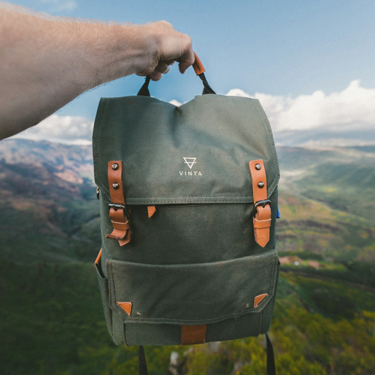 European Distributor — Travel & Laptop Backpacks