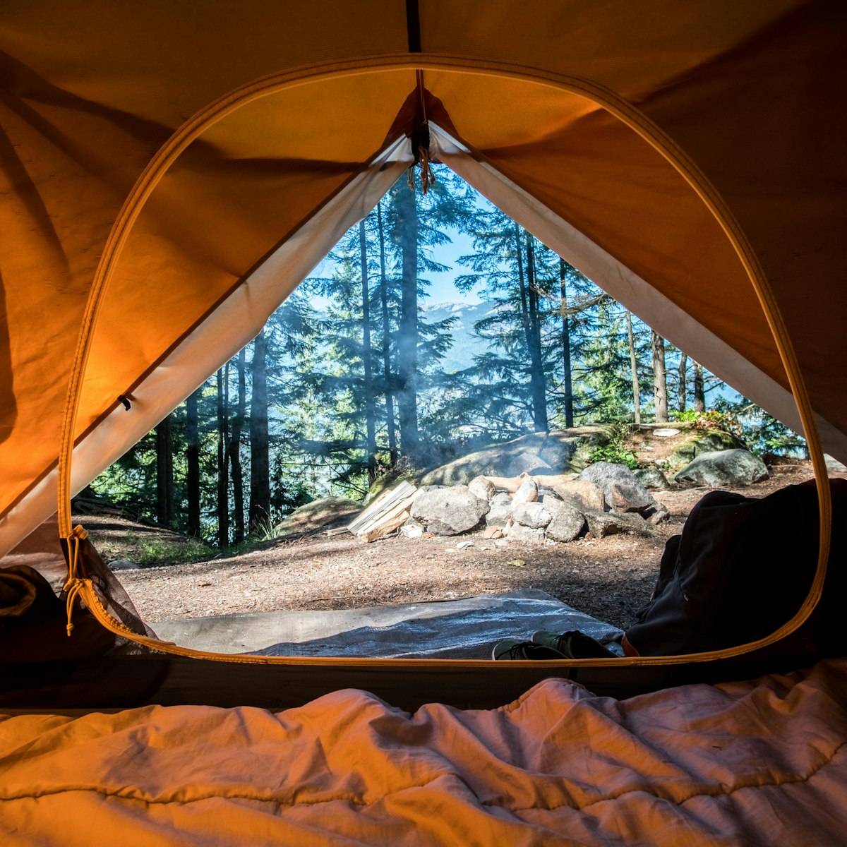 EU Sales Agent — Waterproof Camping Tents